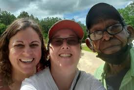 Does anyone know whose graves these are