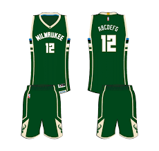 Milwaukee bucks jersey store are one of the most popular nba apparel online store. Milwaukee Bucks Road Uniform Team Wear Soccer Uniforms Milwaukee Bucks