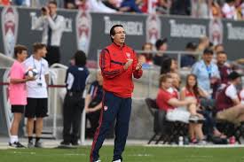 Arsenal manager unai emery could be facing the sack at the end of this season if he cannot guide the gunners back into the champions league. Five Problems Arsenal And Unai Emery Still Need To Solve In Pre Season Tour Of The Usa Football London