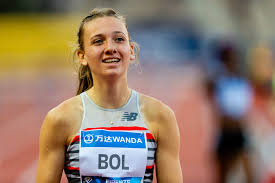 Femke bol is a dutch track and field athlete who specialises in the 400 metres hurdles and 400 metres. Bol And Dos Santos Shine Over 400m Hurdles At Stockholm Diamond League