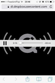 Solved Unable To Play Back Dropbox Mp3 Files In Iphone We Dropbox Community