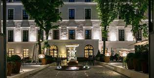 Maybe you would like to learn more about one of these? Gran Melia Palacio De Los Duques Turismo Madrid
