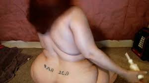 Ghettohillbilly's ass