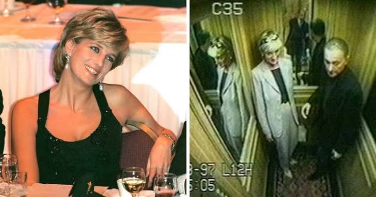 Princess Diana's final days timeline July to August 1997 — Jonikal yacht, Paris Ritz, Pont de l'Alma tunnel