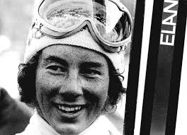 Iconic ski racing winner...how many skiers...