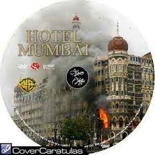 Hotel Bombay Custom Caratula Dvd Hotel Mumbai 2018
