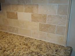 kitchen backsplash and countertop idea