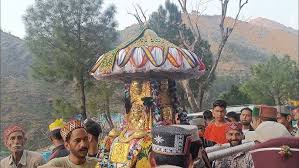 Mata kali chamunda jag school bazar mandi 2021 _ माता काली चामुंडा जाग  स्कूल बाजार मंडी 2021