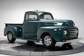 Image result for Glade Green 1950 Ford Truck