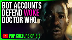 Doctor Who DOT & BUBBLE Ratings DISASTER! FA Cup SAVED 73 Yards! It's TRUE! 