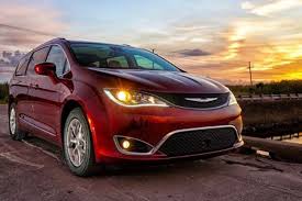 Picking The Right 2017 Chrysler Pacifica Trim For You Auto