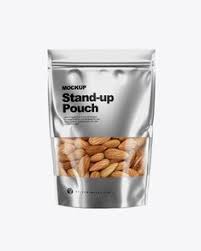 Download 10514 Nuts Bag Mockup Popular Mockups Free Mockups Psd Template Design Assets
