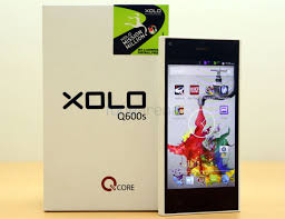Xolo Q600s Unboxing