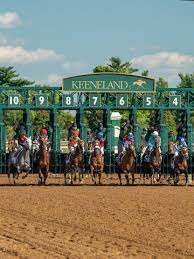 2021 Spring Meet Keeneland