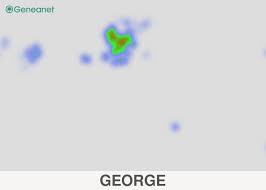 Last name GEORGE: origin and meaning