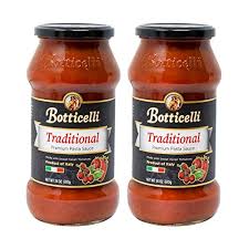 Maybe you would like to learn more about one of these? Buy Botticelli Traditional Pasta Sauce Premium Italian Spaghetti Sauce Tomato Sauce 24oz 2 Pack Online In Turkey B084qjd9kf
