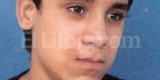 Buscan a un adolescente