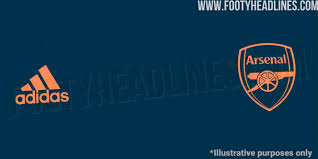 Dream league soccer kits chelsea. Arsenal Third Kit To Feature A Flash Of Orange Arseblog News The Arsenal News Site