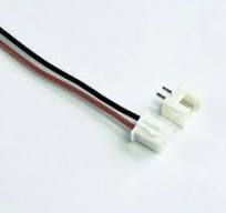 CON JST XH 10A JST XH Ten Pin Female Connector Plug With 150mm Cable 2.54mm  Pitch