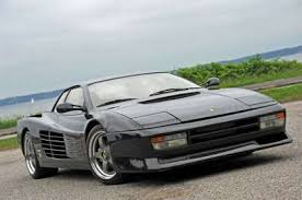 How much is a ferrari testarossa. Find Black Ferrari Testarossa For Sale Autoscout24