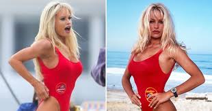 The epic adventures' has passed away in a plane crash. Lily James Wears Iconic Baywatch Swimsuit For Pam And Tommy Journal Beat