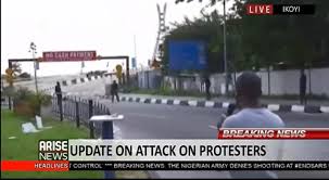 Live tv channel in united kingdomarise news. Arise News Feed On Twitter Liveonarisenews Our Correspondent Is Live At The Ikoyi Lekki Bridge Analyzing The Aftermath Of Yesterdays Attack Tune In 416 On Dstv 44 On Gotv 519 On Sky