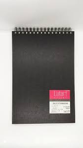 lutart academia eskiz defteri 21x29 7cm a4 sert kapak 100gr 100 yaprak karalama defteri fikirleri eskiz yaprak