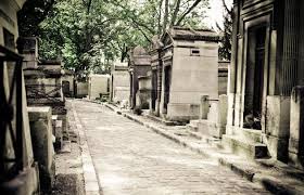 With more than 3.5 million visitors annually, it is the most visited necro. Cimetiere Du Pere Lachaise Paris Tourist Office
