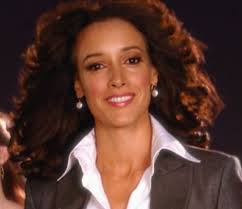 Jennifer Beals /Bette Porter- The L Word...last season, final scene screen  cap. <Jaw Drop>