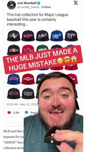 The mlb just made a huge mistake