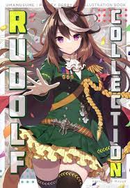 会员][画集][WATA☆PUNCH (Mauve)]RUDOLF COLLECTION[24P] | 萌绘