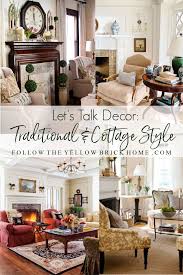 Here at texas hill country cottages, we build small custom homes in the northern canyon lake area. Follow The Yellow Brick Home Let S Talk Decor Traditional And Cottage Style Follow The Yellow Brick Home