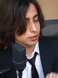 Aiden Gallagher 2022