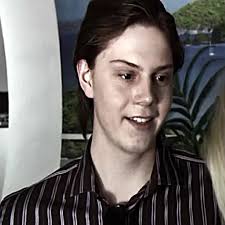 Evan Peter As Evan Rosier