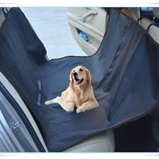 Lqklyy Pet Dog Car Rear Back Seat Carrier Cover Pet Dog Mat Blanket Hammock Cushion Protector Convenient Pets Travel Car Mat Pet Cushion Coverszhj0522 3 Dog Seat Covers Pet Car Seat