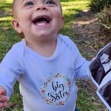 Big Sister Iron On, Little Sister Iron