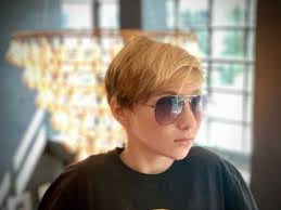 Walker Campbell, Talented Kid Walking in Memphis