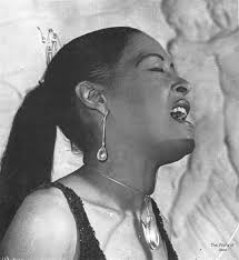 Happy Heavenly Birthday to Billie Holiday !! 💙 Billie Holiday (born  Eleanora Fagan April 7, 1915