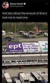 The shortest driver in sprint cup is danica patrick at 5'2. Nascar Driver Denny Hamlin Pops Off On Twitter For Context This Is Also The Shortest Track At 5 Miles Suicidebywords
