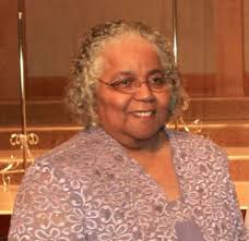 Funeral Service for Rev. Doris Mills