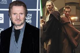 The phantom menace, admitted to some confusion about the multitude of star wars spinoffs … Liam Neeson Wants Star Wars Reunion With Ewan Mcgregor Despite Franchise Doubts Mirror Online