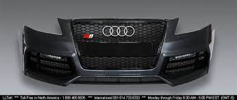 Image Audi A4 B8 Bumper Audi Audi A4 Sedan