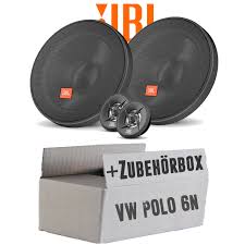 Vw polo 6n extrem tuning inkl. Paket Lautsprecher Boxen Jbl 16cm System Auto Einbausatz Einbauset Fur Vw Polo 6n Just Sound Best Choice For Caraudio Just Sound De