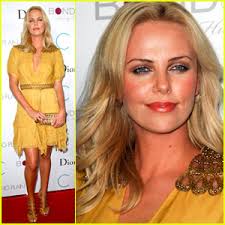 Charlize Theron is Burning Plain Breathtaking