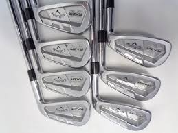 2013 Callaway Razr X Forged Irons | Sincovaga.Com.Br