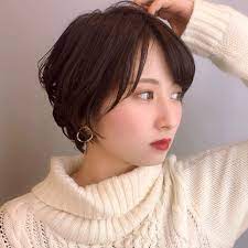 モテる髪型の特徴って レングス別にドドンと教えます hair ショートのヘアスタイル ヘアスタイリング ヘア アイディア