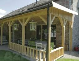 Holz Azalp Deutschland Terrassenuberdachung Uberdachung Terrasse Terrassendach Holz