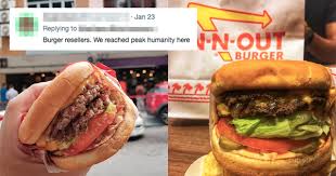 Most of the locations are in california, although the chain is now available in a few other western states, as well as texas. Scalpers Are Apparently Reselling In N Out Burgers After The Pop Up Sold Out In 15 Minutes