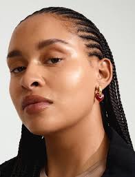 Pilgrim Kendall Recycled Earrings