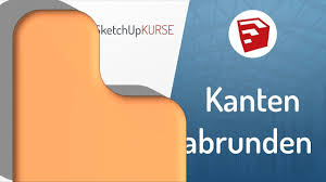 Runs several blogs and instagram accounts, but many of which he. Sketchup Kanten Abrunden Tutorial Youtube